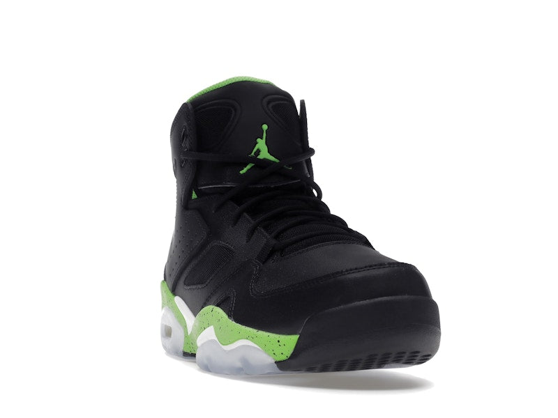 Jordan Flight Club 91 Black Green Strike