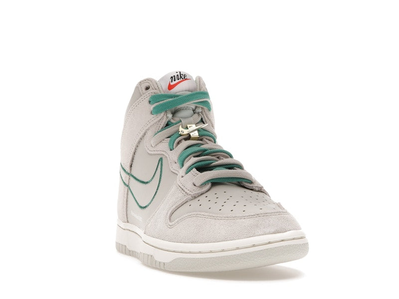 Nike Dunk High First Use Sail