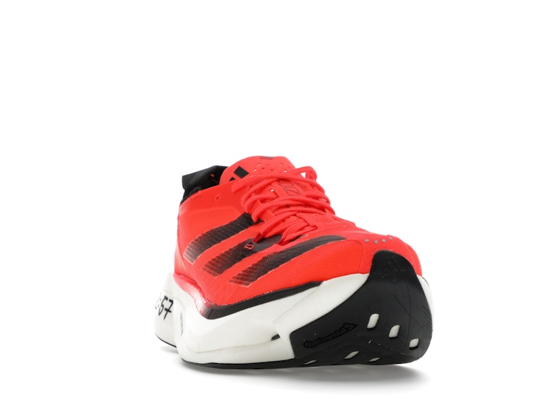 adidas Adizero Adios Pro 3 Solar Red