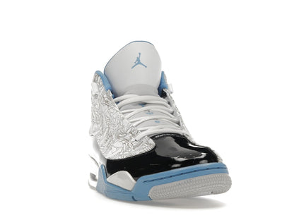 Jordan Dub Zero Legend Blue