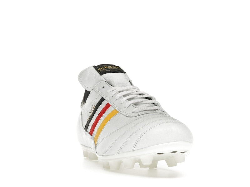adidas Germany Copa Mundial FG Cloud White Core Black Gold Metallic