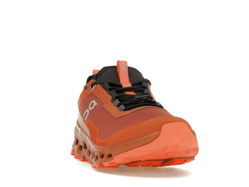 On Running Cloudultra 2 Auburn Flame
