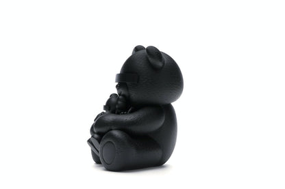 KAWS Undercover Bear Vinyl Figure Black