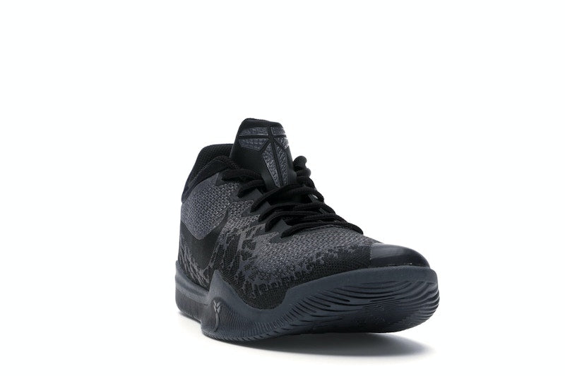 Nike Mamba Rage Black