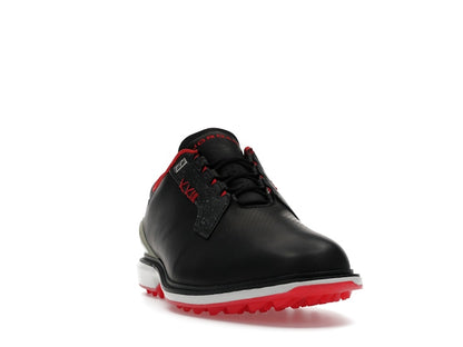 Jordan ADG 5 Black Metallic Silver Blue Tint Fire Red (Wide)