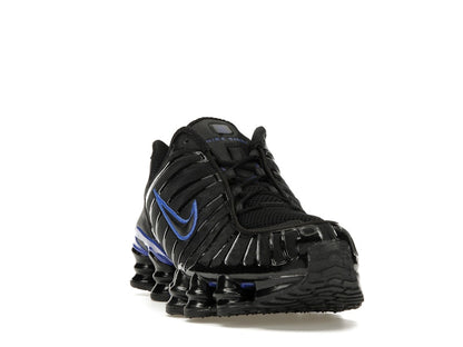 Nike Shox TL Black Racer Blue