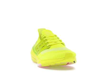 adidas Ultra Boost 21 Solar Yellow