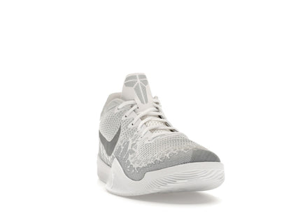 Nike Mamba Rage White Pure Platinum