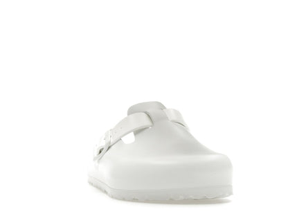 Birkenstock Boston Essentials EVA White