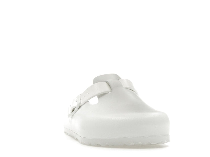 Birkenstock Boston Essentials EVA White