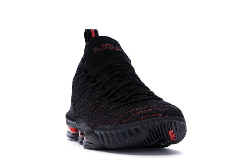 Nike LeBron 16 Fresh Bred