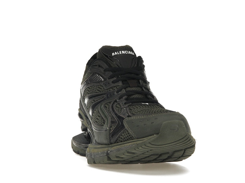Balenciaga X-Pander Green Black