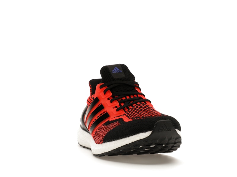 adidas Ultra Boost 5.0 DNA Solar Red Black