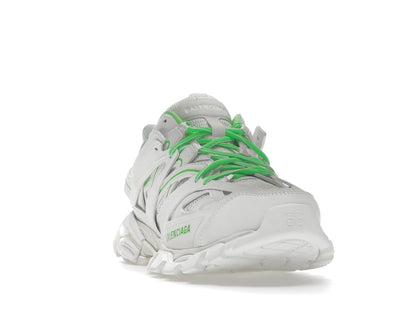 Balenciaga Track White Green