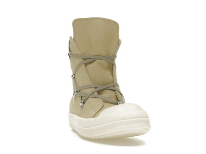 Rick Owens Hollywood DRKSHDW Hexa High Parchment Pearl