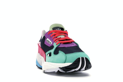 adidas Falcon Collegiate Navy Multi-Color (Women's)