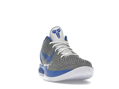 Nike Kobe 6 Medium Grey Varsity Royal