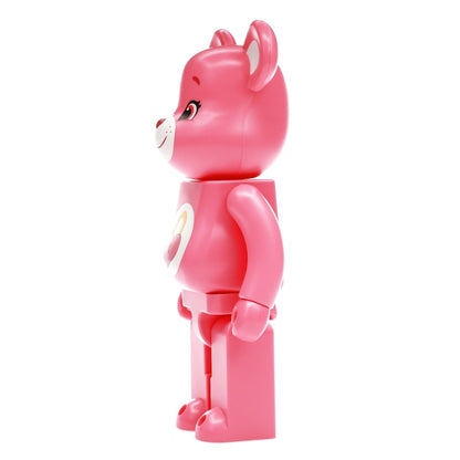 Bearbrick x Care Bears Secret Bear 400% Pink