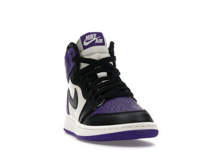 Jordan 1 Retro High Court Purple (GS)