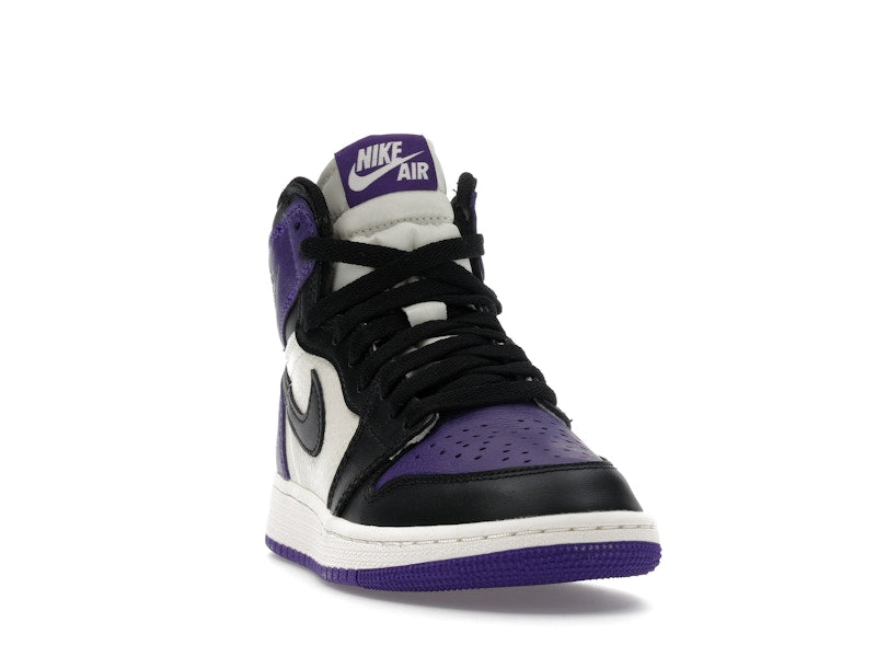 Jordan 1 Retro High Court Purple (GS)