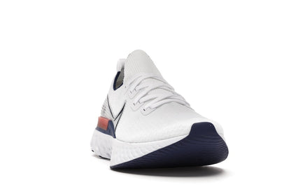 Nike React Infinity Run Flyknit Blue Ribbon Sports