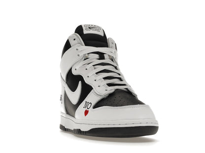 Nike SB Dunk High Supreme By Any Means Black