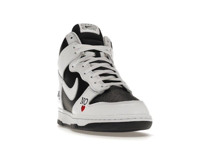 Nike SB Dunk High Supreme By Any Means Black