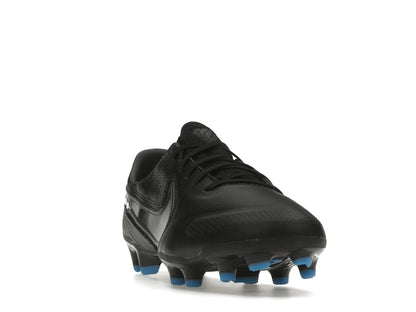 Nike Tiempo Legend 9 Pro FG Black Dark Smoke Grey