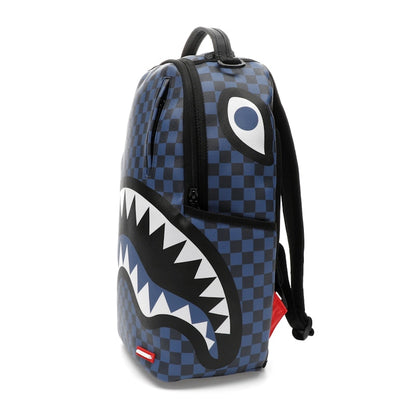 Sprayground Midnight Sip Backpack Backpack Black Blue