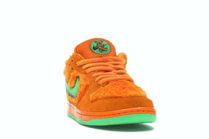 Nike SB Dunk Low Grateful Dead Bears Orange