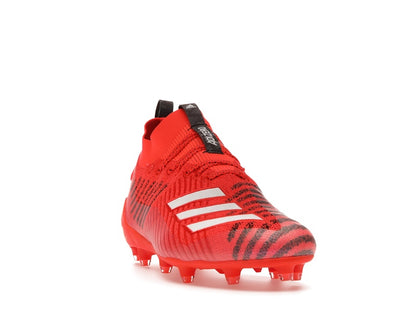 adidas adiZero 8.0 Cleat Solar Red