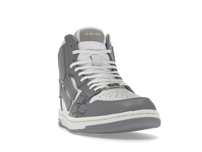 AMIRI Skel Top Hi Grey White