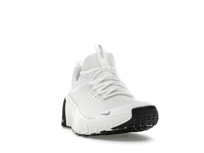 Nike Free Metcon 6 Premium Summit White Sail Black Metallic Silver (Women's)