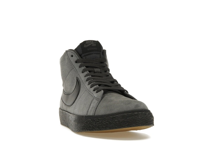 Nike SB Zoom Blazer Mid Anthracite Black