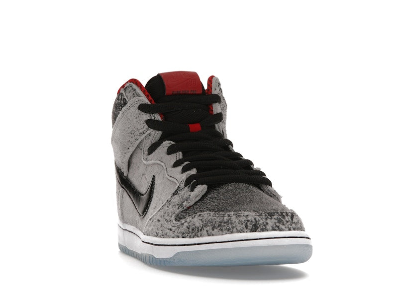 Nike SB Dunk High Salt Stain