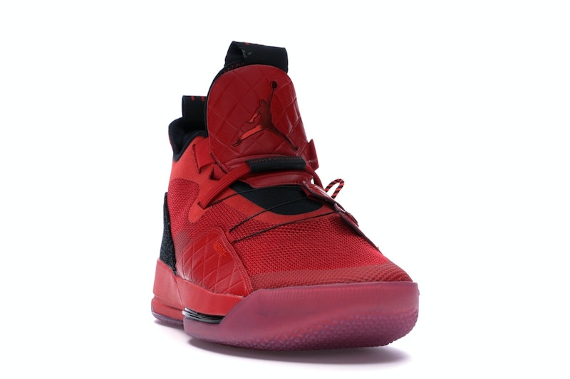Jordan XXXIII University Red