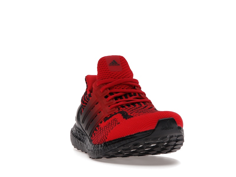 adidas Ultra Boost 5.0 DNA Scarlet Black Gradient