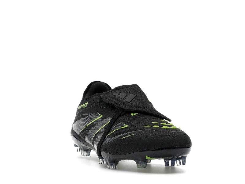 adidas Predator Pro Fold-Over Tongue FG Electric Stealth Pack