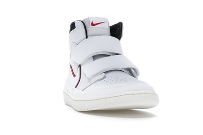 Jordan 1 Retro High Double Strap White Black Sail