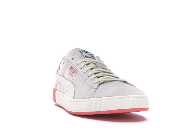 Puma Suede White Staple Pigeon