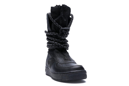 Nike SF Air Force 1 High Black Dark Grey