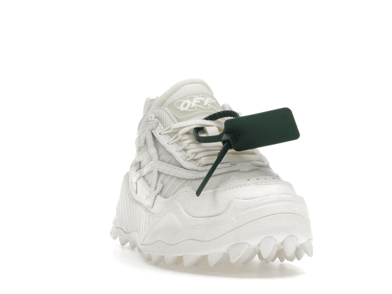 OFF-WHITE Odsy-1000 White White SS22