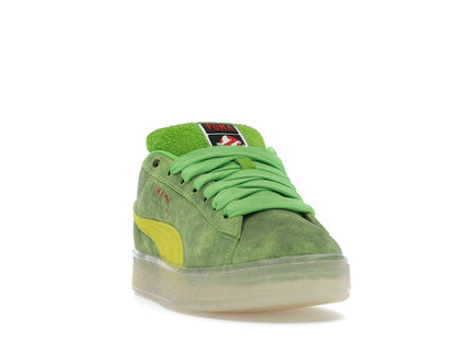 Puma Suede XL Ghostbusters Slimer