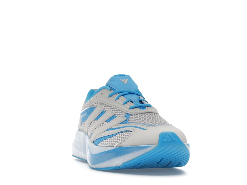 adidas Lightblaze Glow TRON: Ares White Bright Cyan