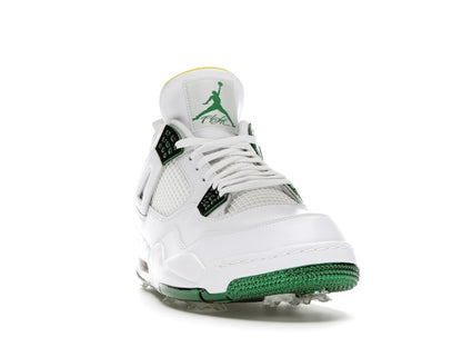 Jordan 4 Retro Golf Metallic Green