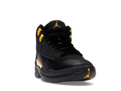 Jordan 12 Retro Black Taxi