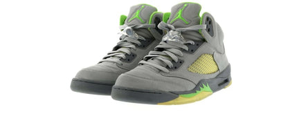 Jordan 5 Retro Green Bean (NE-YO Charity Auction)