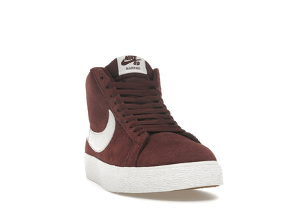 Nike SB Zoom Blazer Mid Burgundy Crush