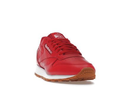 Reebok Classic Leather Red Footwear White