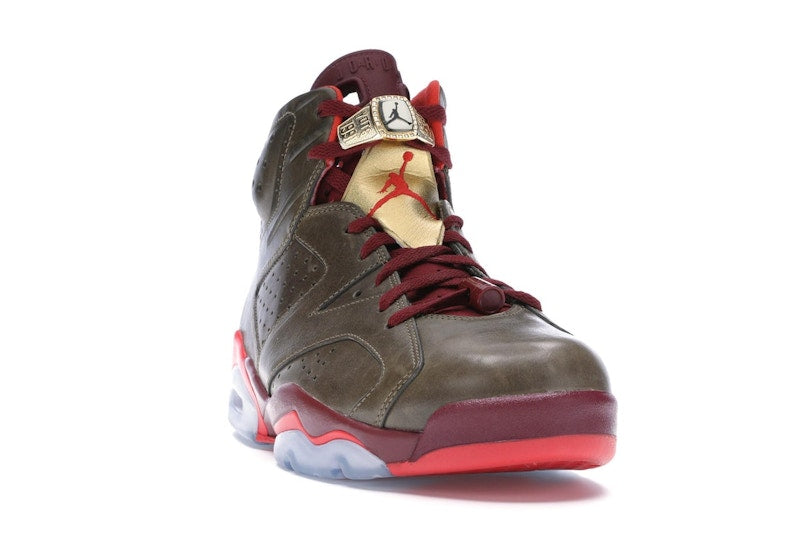 Jordan 6 Retro Cigar